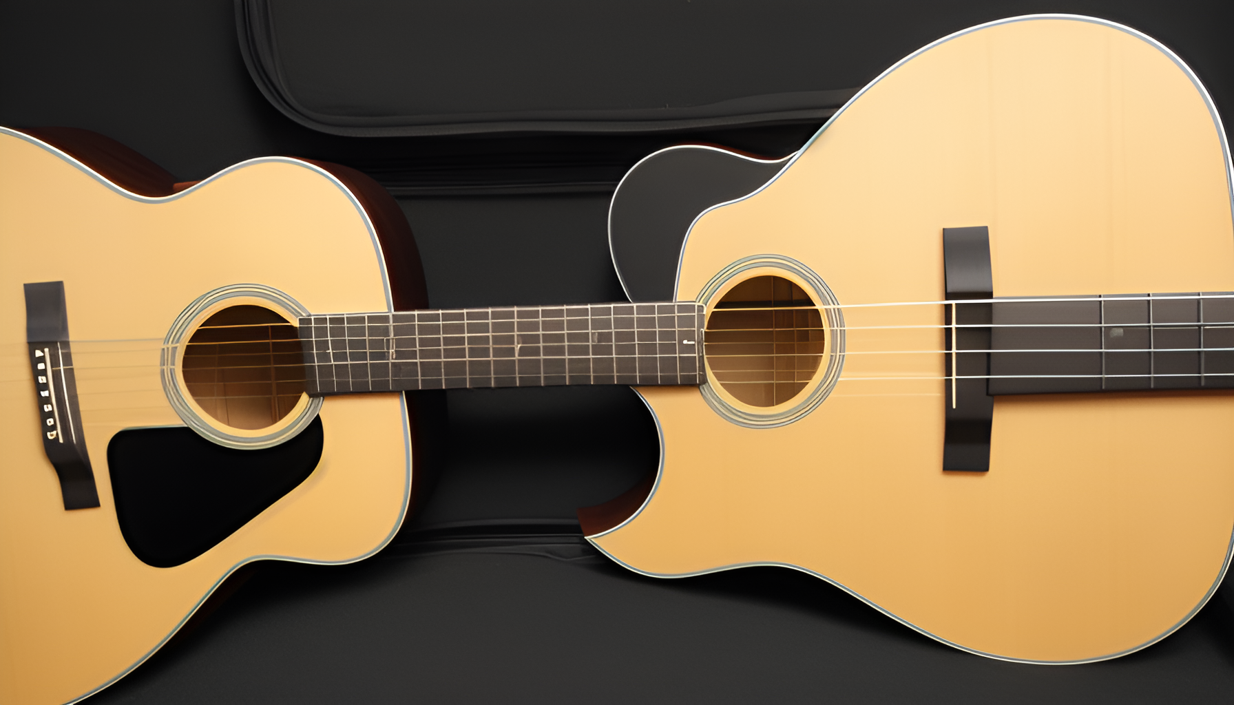 Classical Guitars by Muso's Stuff