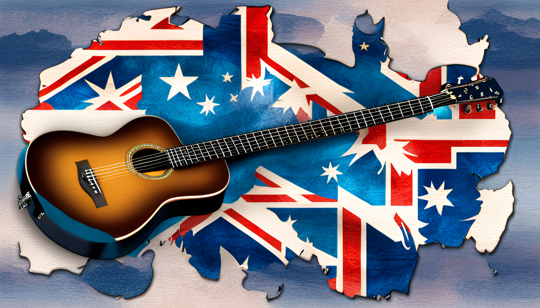 Diving into the Melodic Reverberation: An Aussie Music Lover's Handbook to Acoustic Guitars
