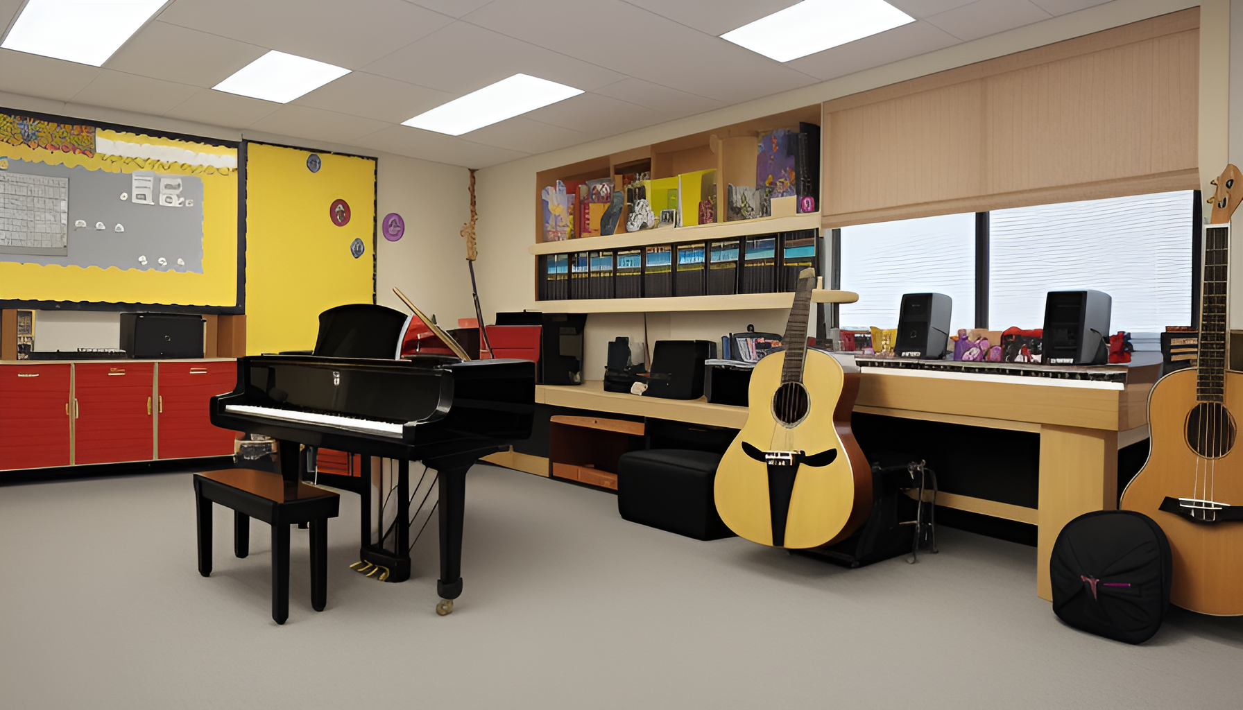 I’m thinking of learning to play a musical instrument! - Muso's Stuff