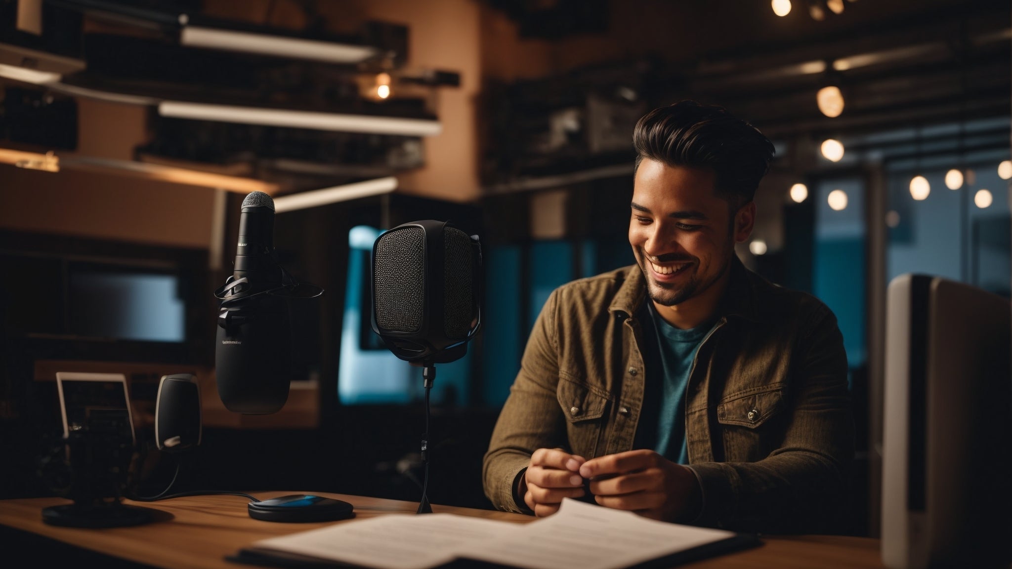Soundscapes and Streams: A Comprehensive Guide to Podcasting and Game Streaming with Muso's Stuff! by Muso's Stuff