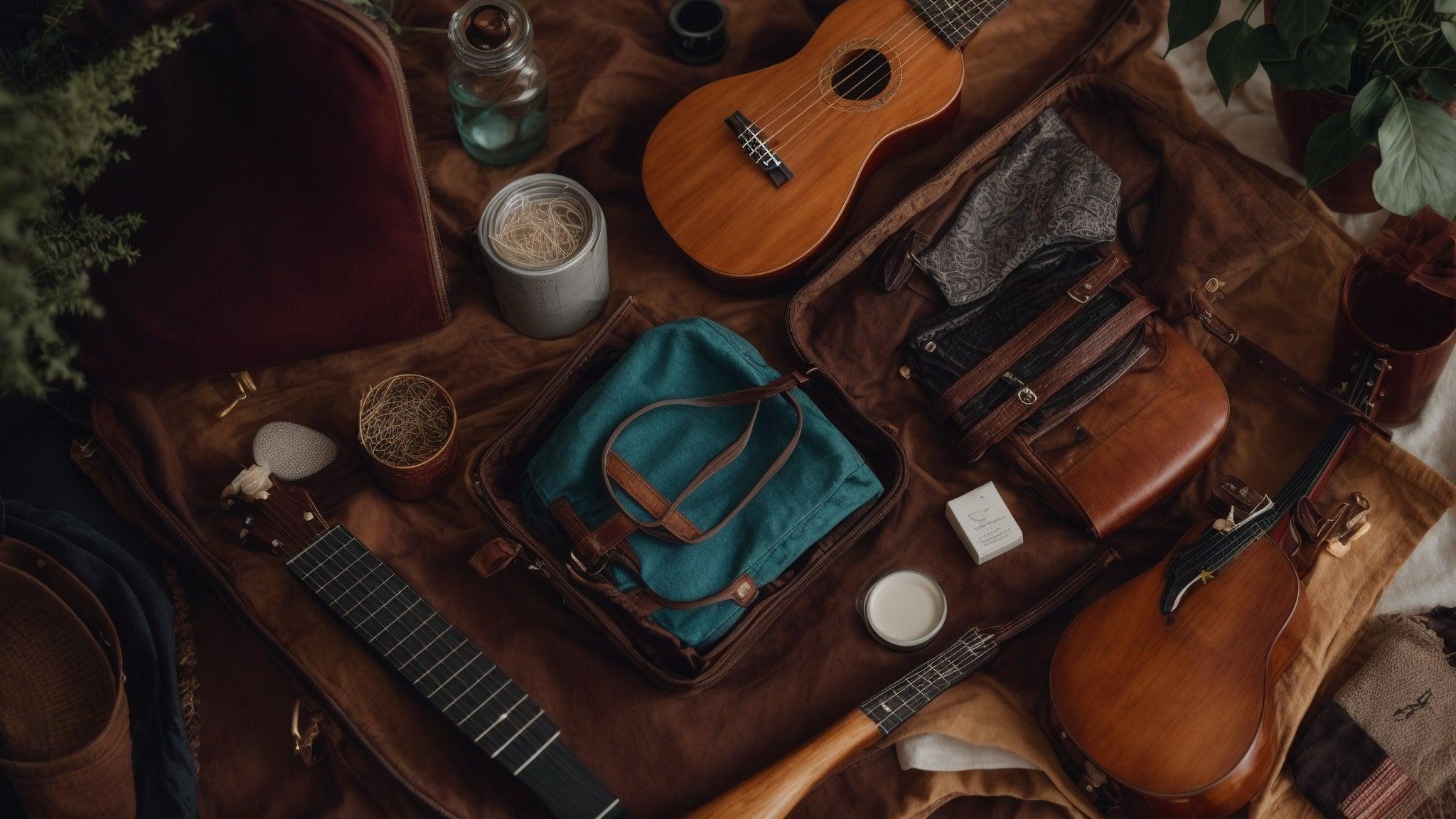 Ukulele Care and Maintenance: Keeping Your Uke in Optimal Playing Condition by Muso's Stuff