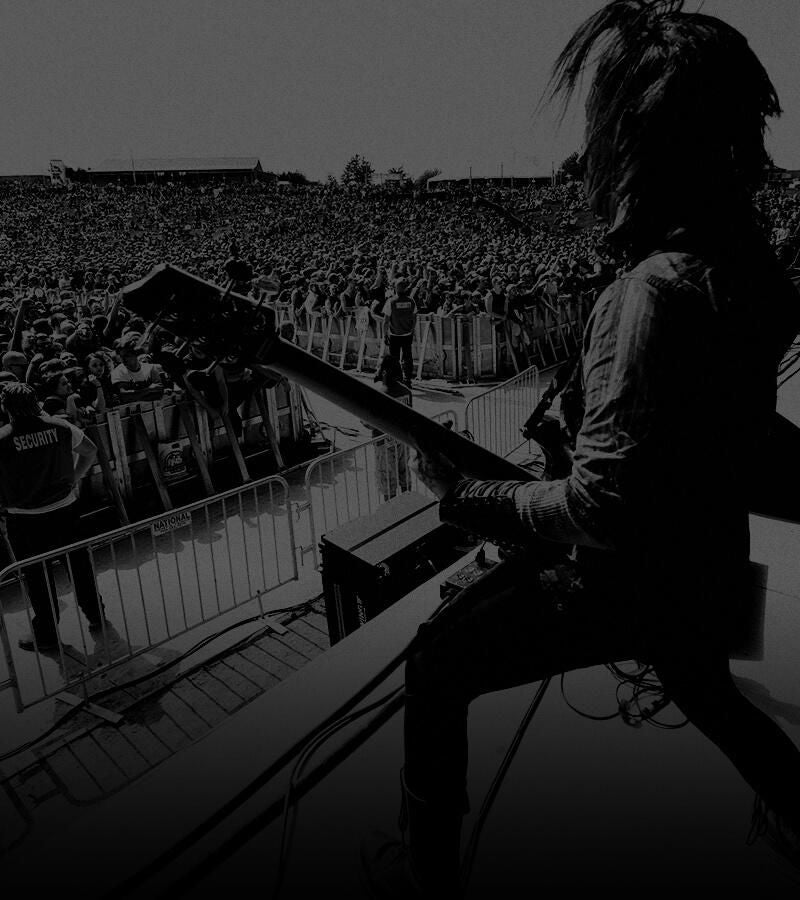 Bass Guitars---Muso's Stuff