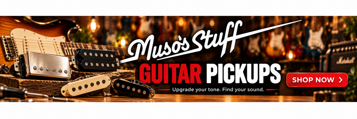 Guitar Pickups