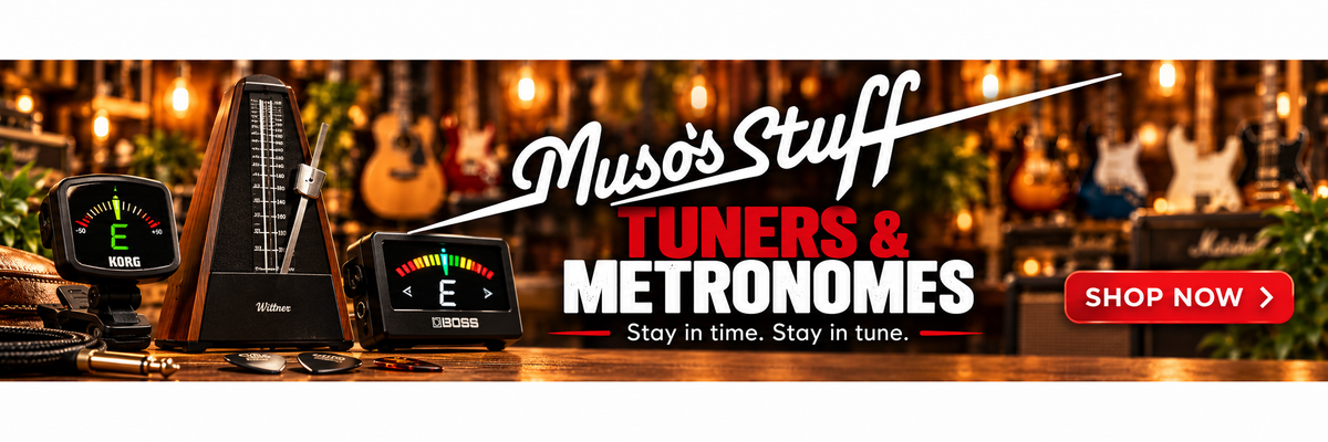 Tuners and Metronomes