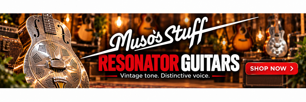 Resonator Guitars