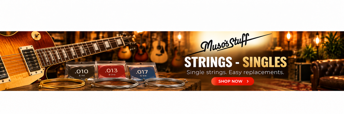 Strings - Singles