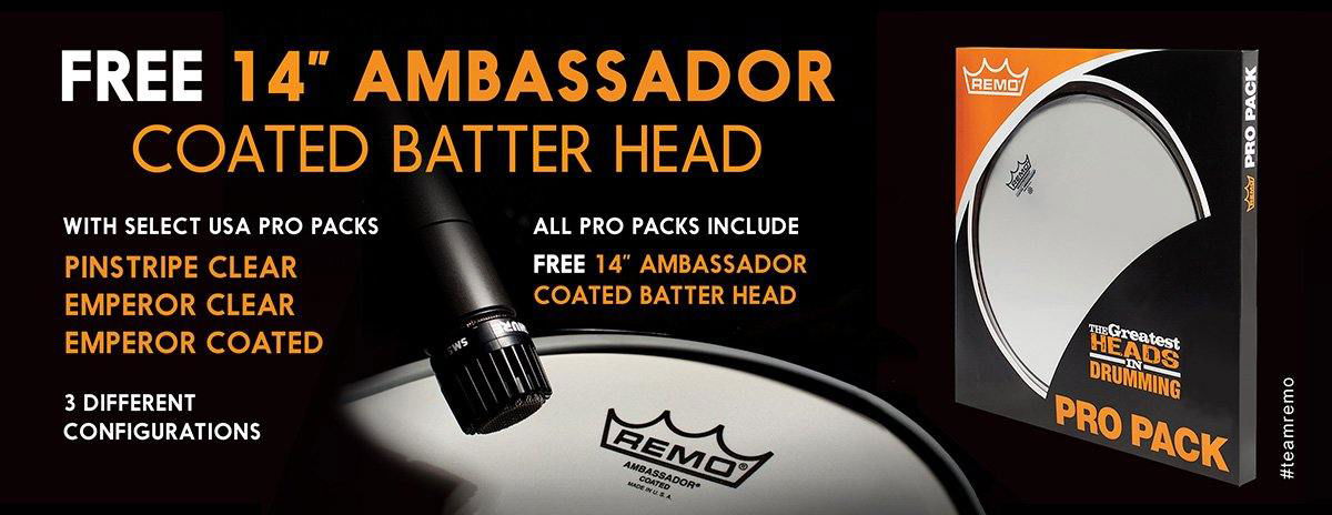 Drum Heads---Muso's Stuff