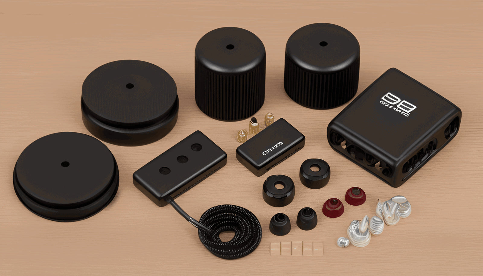 Effects Accessories---Muso's Stuff