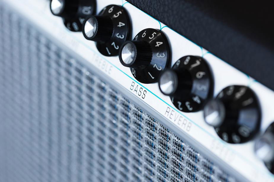 Guitar Amplifiers---Muso's Stuff