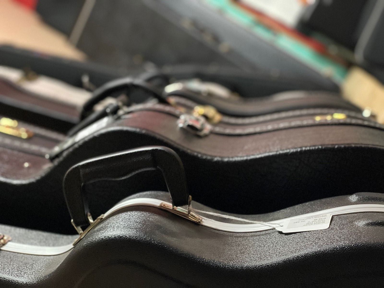 Guitar Parts and Accessories---Muso's Stuff