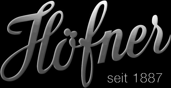 Hofner Guitars---Muso's Stuff