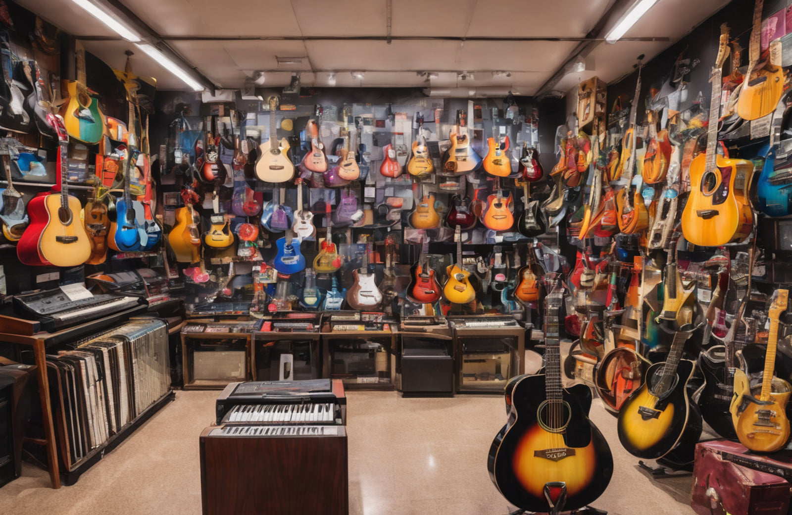 Not Included--Muso's Stuff