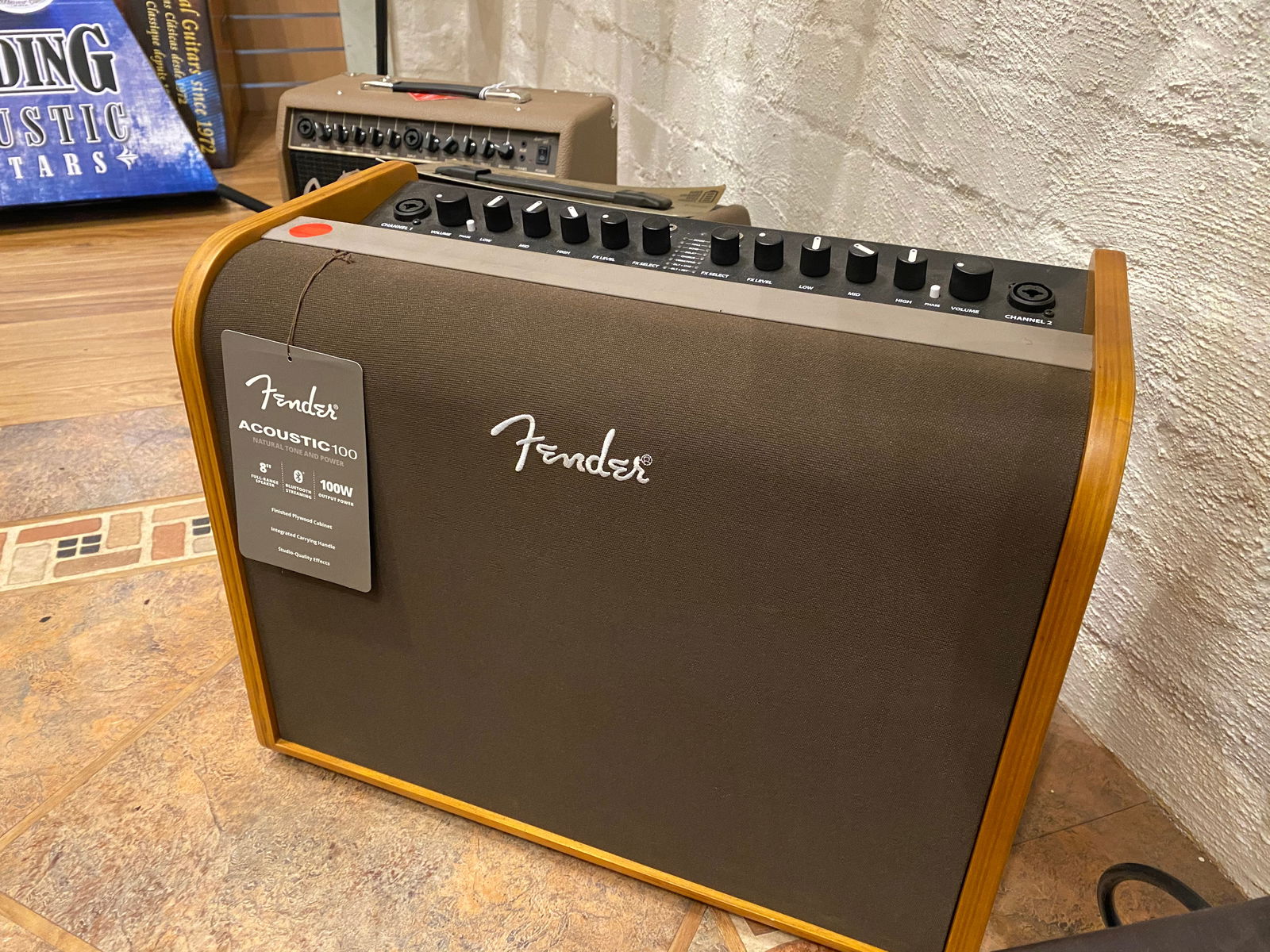 Personal Amplifiers and Speakers---Muso's Stuff