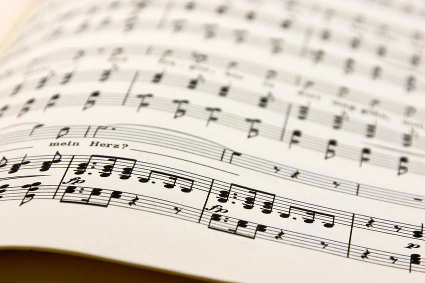 Print Music---Muso's Stuff