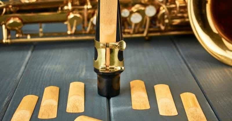 Reeds---Muso's Stuff