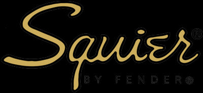 Squier by Fender Electric Guitars---Muso's Stuff