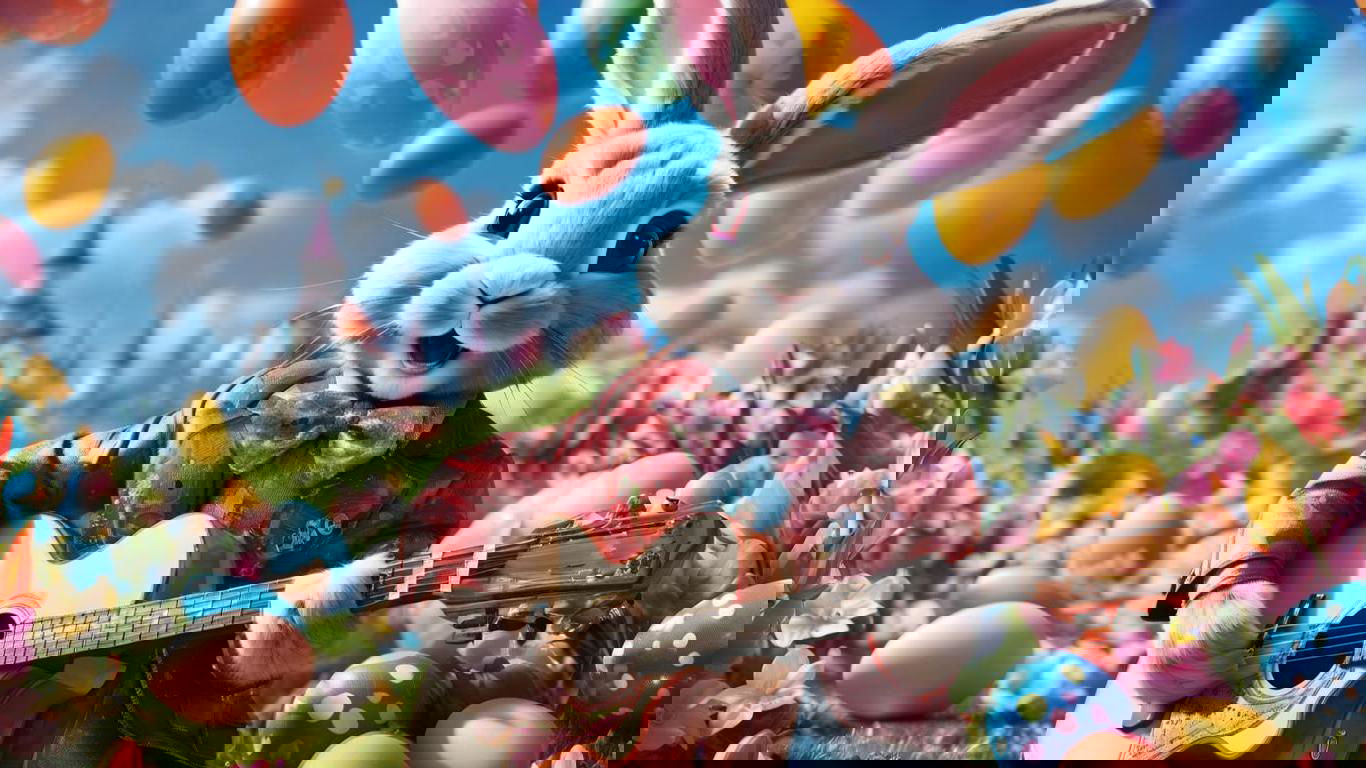 Muso's Stuff Easter Sale / Starts Friday---Muso's Stuff