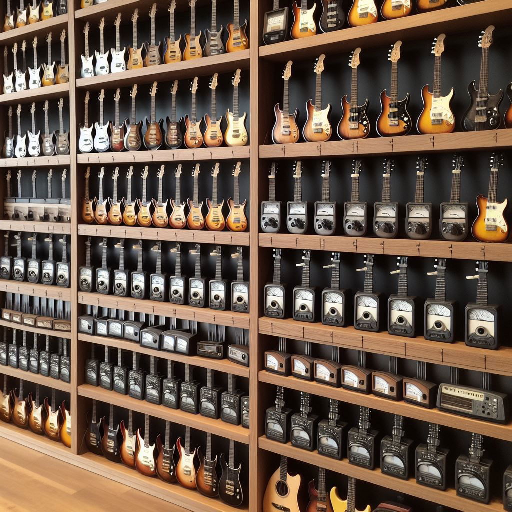 Tuners and Metronomes---Muso's Stuff