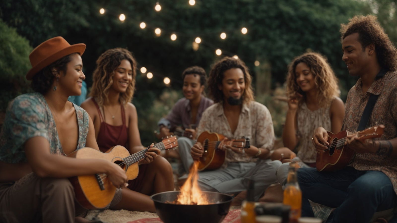 Ukulele---Muso's Stuff