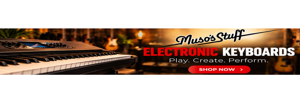Electronic Keyboards
