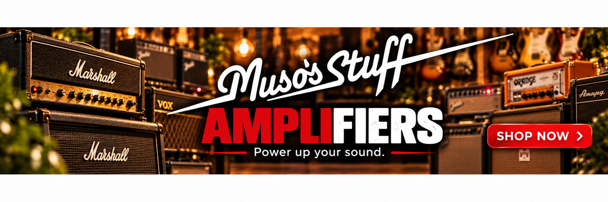 Amplifiers