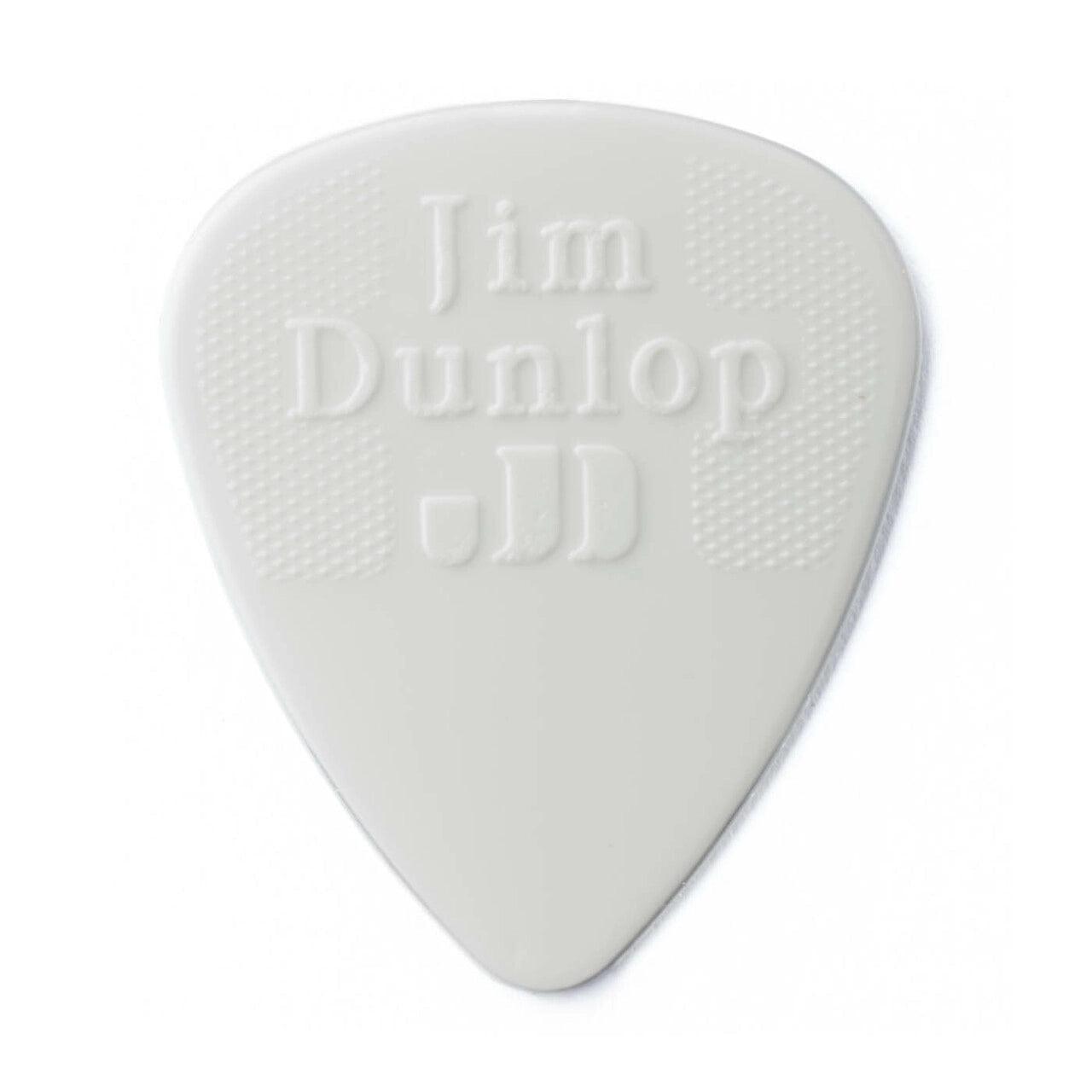 0.38mm Pick Nylon Grey - Guitars - Picks by Jim Dunlop at Muso's Stuff