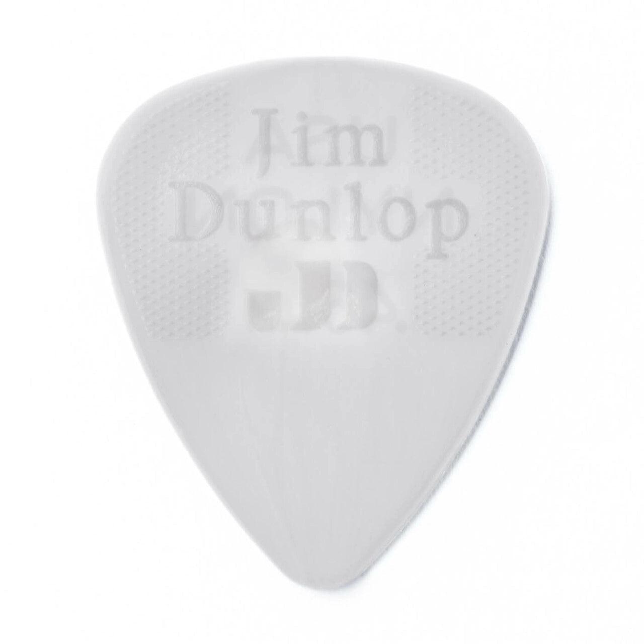 0.46mm Pick Nylon Grey - Guitars - Picks by Jim Dunlop at Muso's Stuff