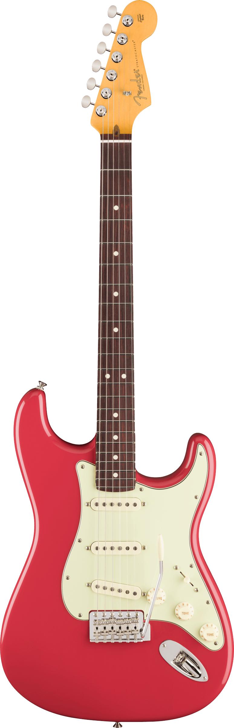 American Pro Classic Stratocaster RW FDKR