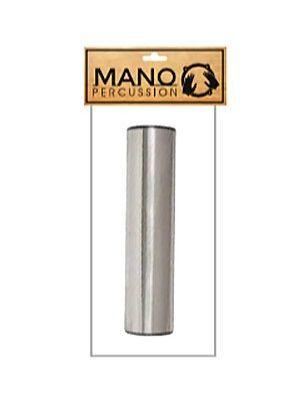 08 Inch Latin Shaker Chrome - Drums & Percussion - Percussion by Mano Percussion at Muso's Stuff