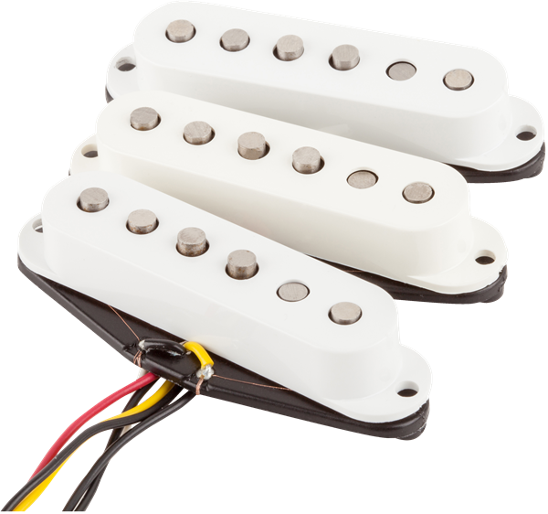 Tex-Mex Strat Pickups Set