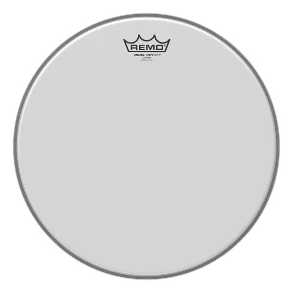 Remo 10-Inch Vintage Emperor Coated Drumhead