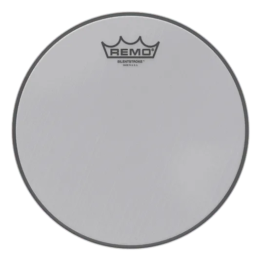 Remo 10-Inch Silent Stroke Batter Drumhead