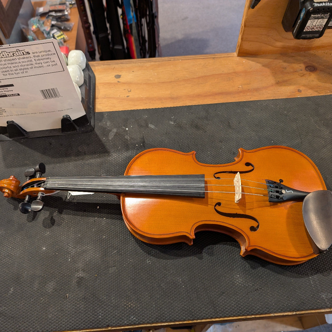 Secondhand Stentor Student II 4/4 NO CASE, NO BOW