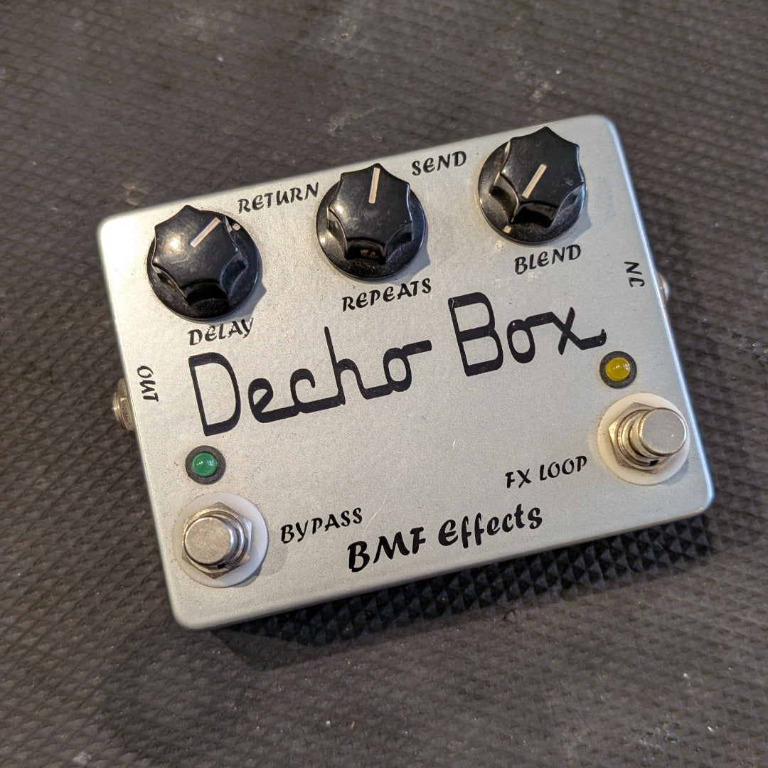 Secondhand BMF Decho Box Delay