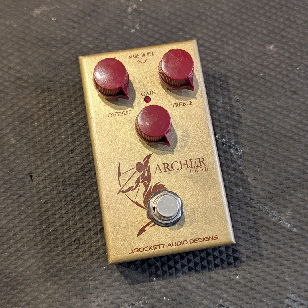 Secondhand J Rockett Archer IKON