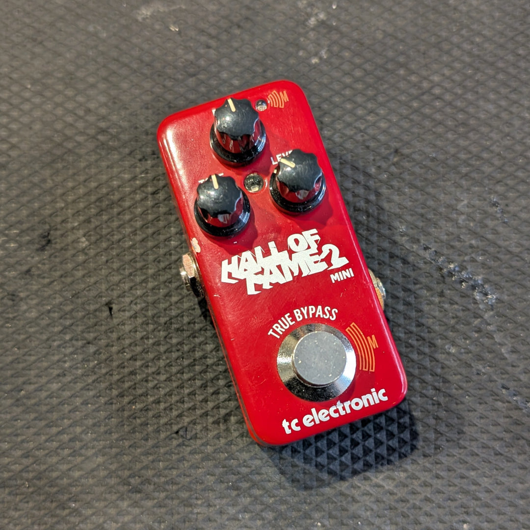 Secondhand TC Hall of Fame Mini