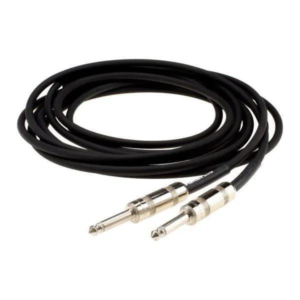 10 Ft Guitar Cable Black-Accessories - Cables & Adaptors-Muso's Stuff