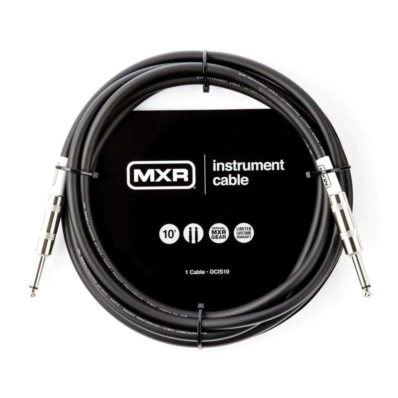 10 Ft Instrument Cable-Accessories - Cables & Adaptors-Muso's Stuff