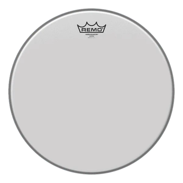 10 Inch Drum Head Coated Batter-Drums & Percussion - Drum Heads-Muso's Stuff