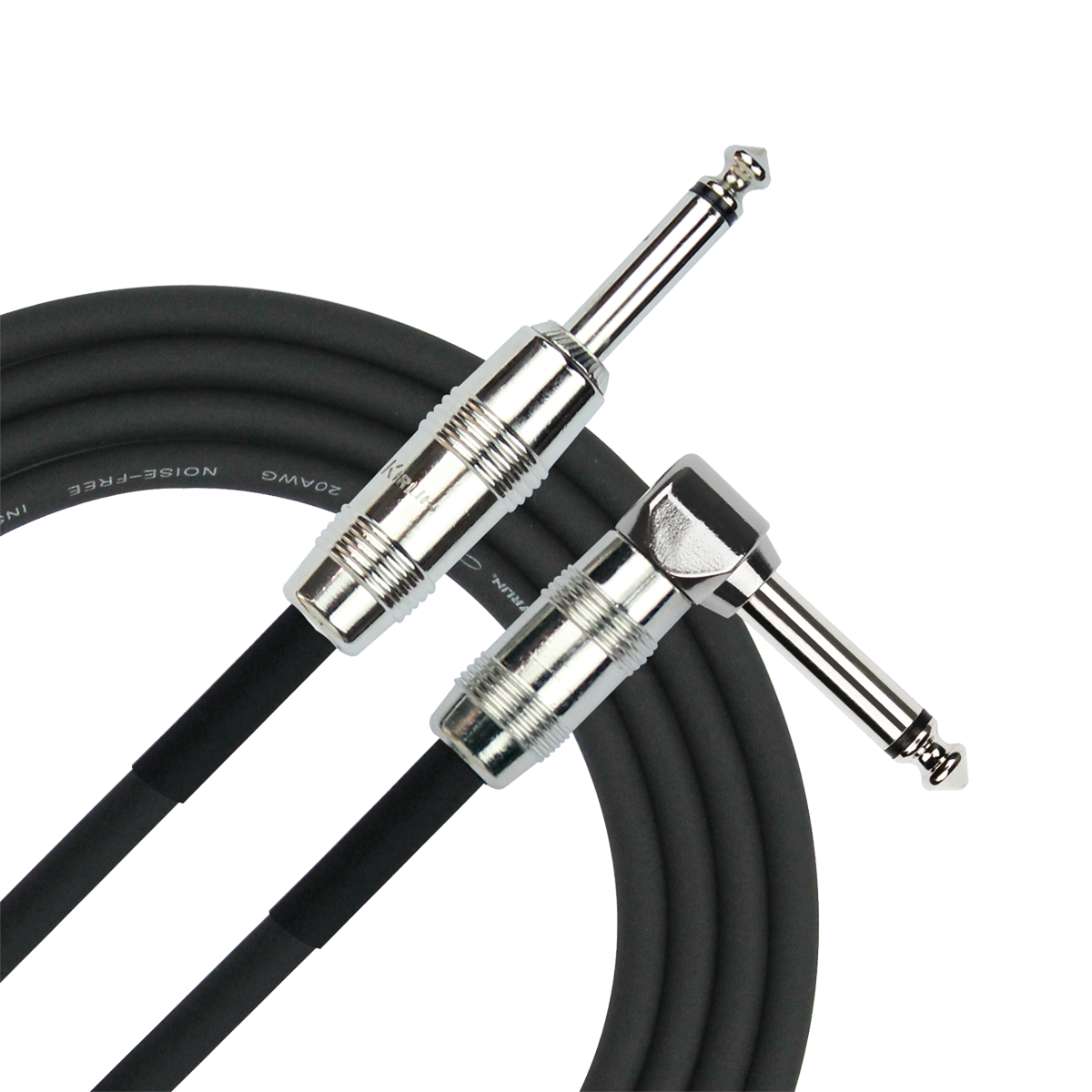 10ft Guitar Cable-Accessories - Cables & Adaptors-Muso's Stuff