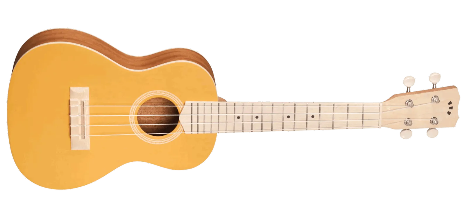 15CM Matiz Concert Uke mango-Ukuleles-Muso's Stuff