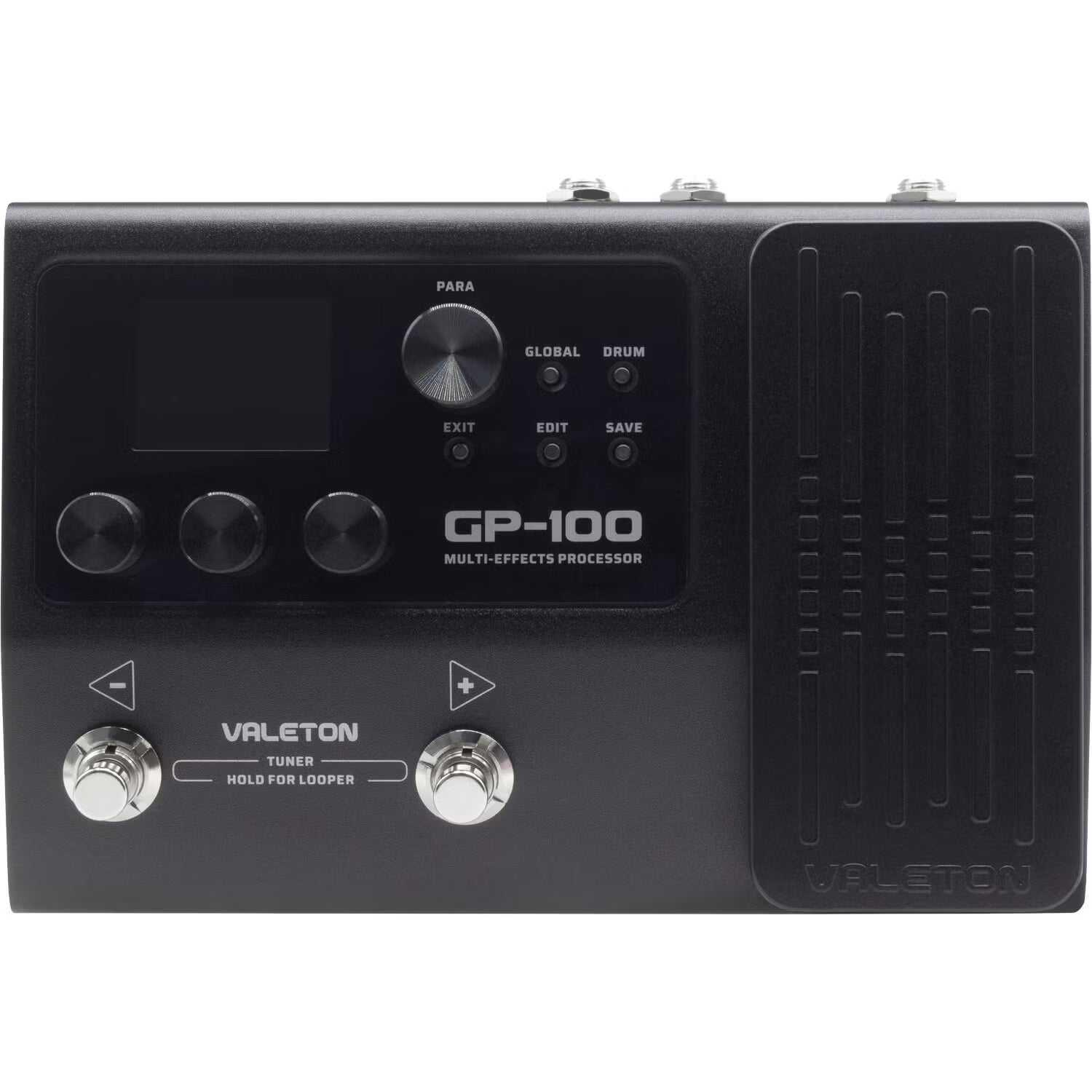 Valeton GP-100 Guitar Multi-FX Processor Pedal