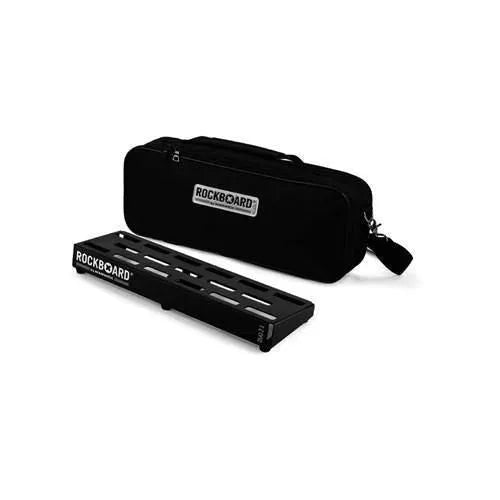 RBO B 2.1 DUO GB RockBoard DUO 2.1 with Gig Bag 46 x 14.6 cm / 18 11 x 5.74inch-Guitar - Effects Pedals - Accessories-Rockboard-Muso's Stuff