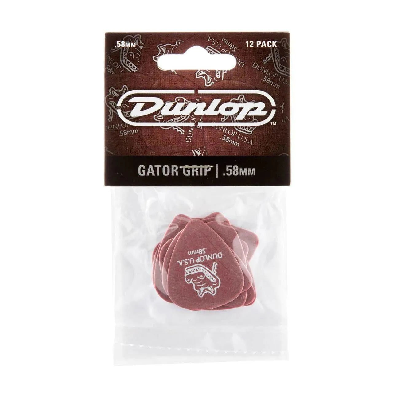 2.0mm Gator Pick Player Pack-Guitars - Picks-Muso's Stuff