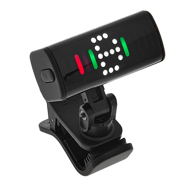 Compact Clip On Tuner - Rechargeable
