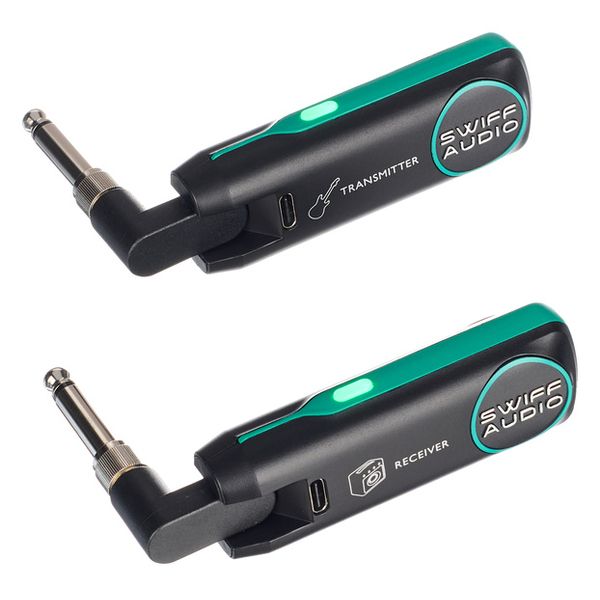WS70 wireless system 3.5/6.3mm Jack