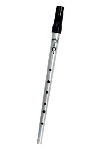 Clarke Sweetone Tin Whistle – Silver, Key of C