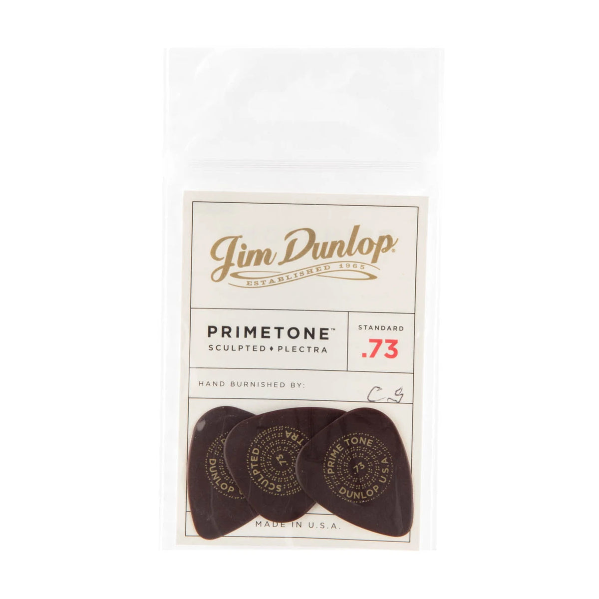 Dunlop .73mm Primetone