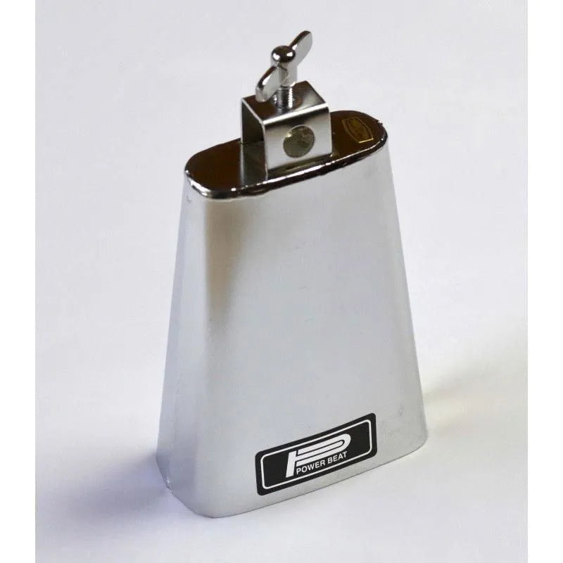 6 1/2 Inch Cowbell Chrome-Drums & Percussion - Percussion-Muso's Stuff