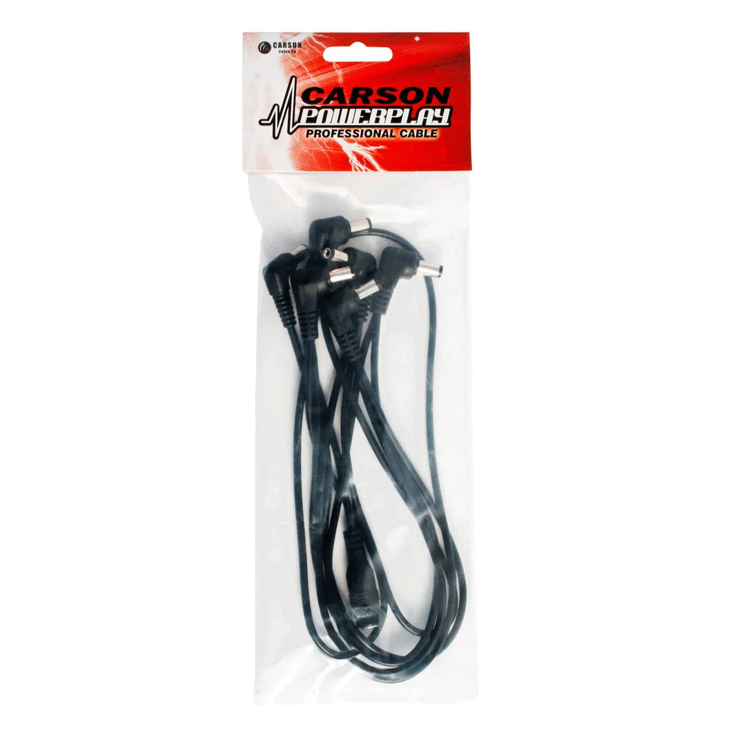 2 Meter Powerplay Dc Cable-Pedal Boards - Accessories-Muso's Stuff